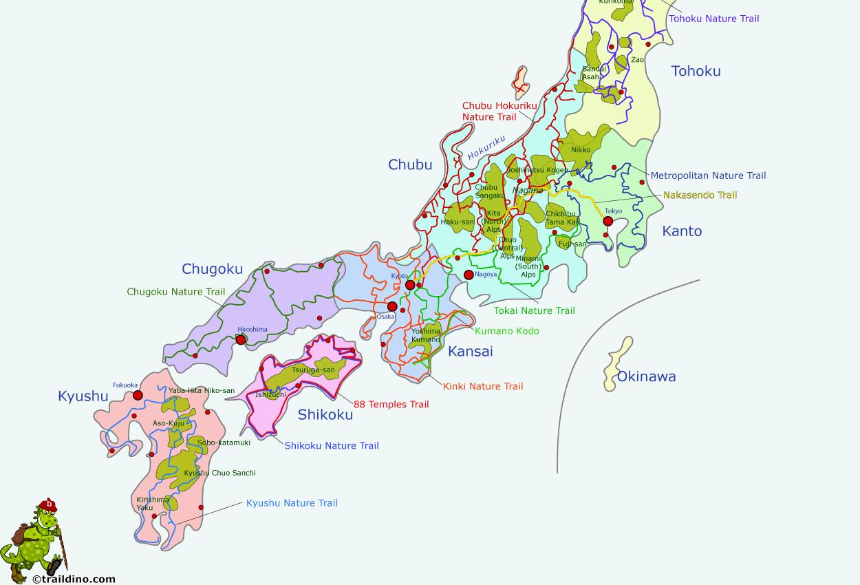 日本地図山 山の日本地図東アジア アジア