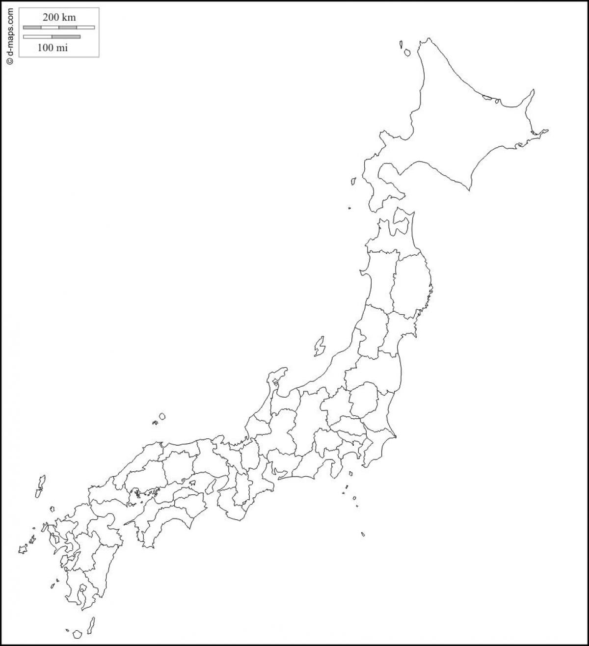 平野日本地図 地図に日本平 東アジア アジア