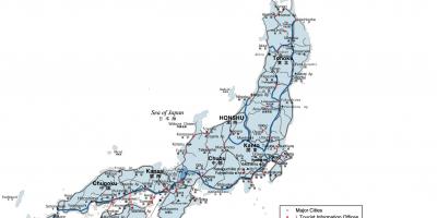 日本交通地図